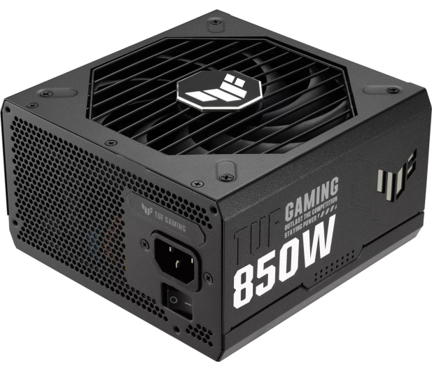 ASUS TUF GAMING 850W 80 Plus Gold - 1122839 - zdjęcie 2